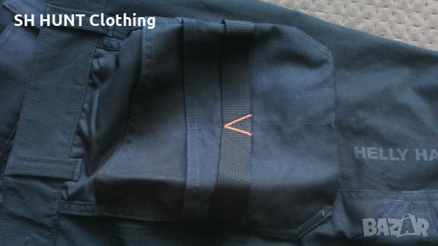 HELLY HANSEN 77550 Chelsea Evolution Stretch Trousers раз 56 / XXL еластичен работен панталон W4-654, снимка 6 - Панталони - 52571572