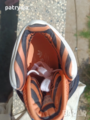 Adidas Amberligt дамски маратонки на платформа 40, снимка 6 - Маратонки - 53881168