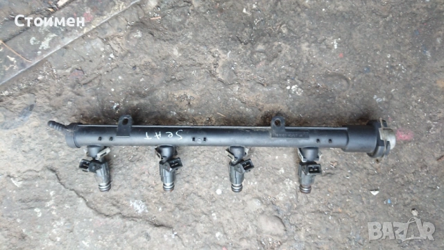 Дюзи сеат кордоба 1.4 аех, снимка 2 - Части - 51448497