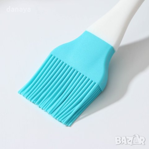 3681 Кухненска силиконова четка за мазане, снимка 3 - Аксесоари за кухня - 40495170