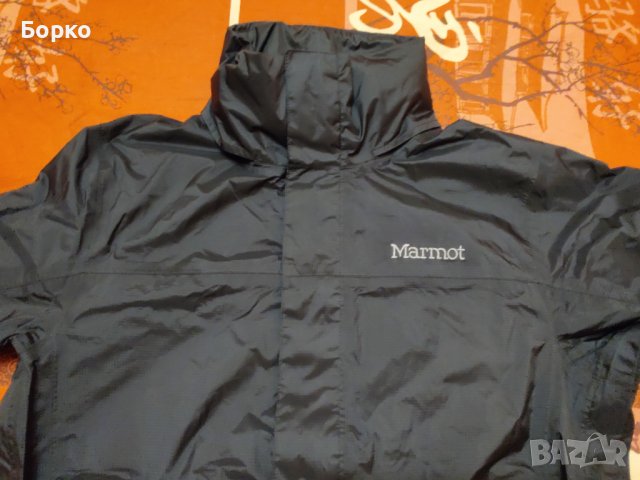 Marmot-PreCip Eco-мъжко яке S, снимка 8 - Якета - 37882249