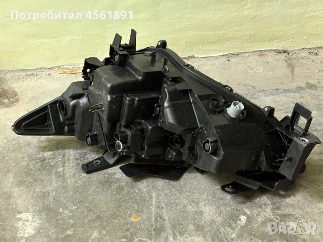Десен фар Mazda CX-5, снимка 4 - Части - 52504386