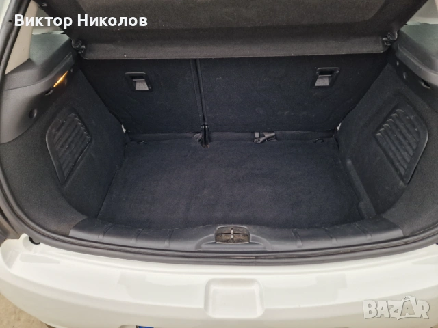 Citroen C3 2016 г. 1.6 HDi 75 к.с. EURO 6, снимка 13 - Автомобили и джипове - 53048546
