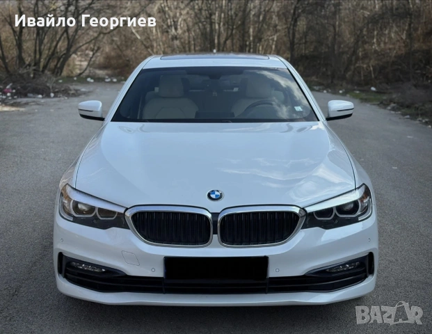 BMW 530i G30 SportLine, снимка 2 - Автомобили и джипове - 43462984