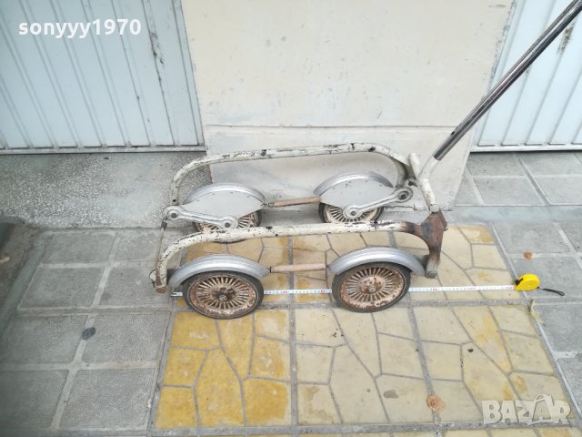 FRANCE-АНТИКА-РЕТРО КОЛЕКЦИЯ-ВНОС ФРАНЦИЯ, снимка 4 - Колекции - 30213827