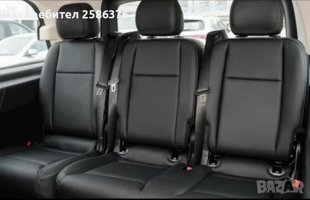 W447 Vito V Klas, снимка 12 - Части - 56340936