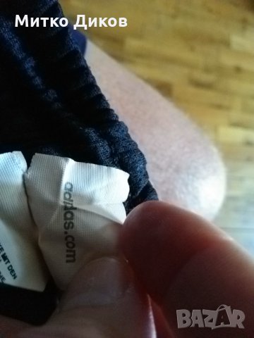 Баскетболни шорти маркови на Адидас-размер М, снимка 8 - Баскетбол - 34899996