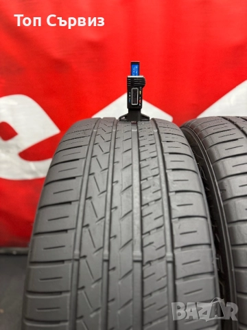 245 45 20, Всесезонни гуми, Falken ProG5SportA/A, 2 броя, снимка 4 - Гуми и джанти - 51637344