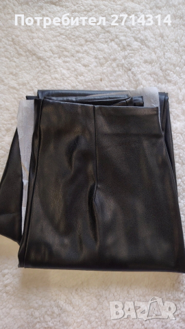 Чисто нов кожен клин , снимка 3 - Клинове - 53174509