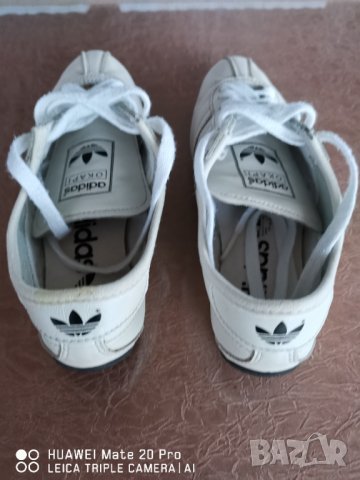 Adidas Okapi 36 номер, бяла перла. , снимка 5 - Маратонки - 39964033