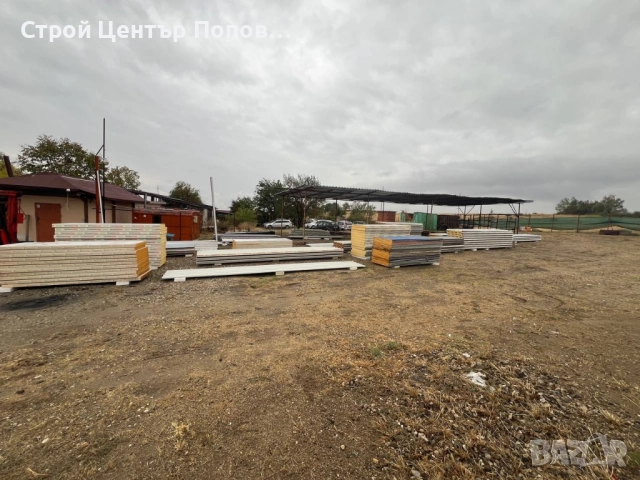 Термо Панели (Сандвич Панели), снимка 2 - Строителни материали - 51925347