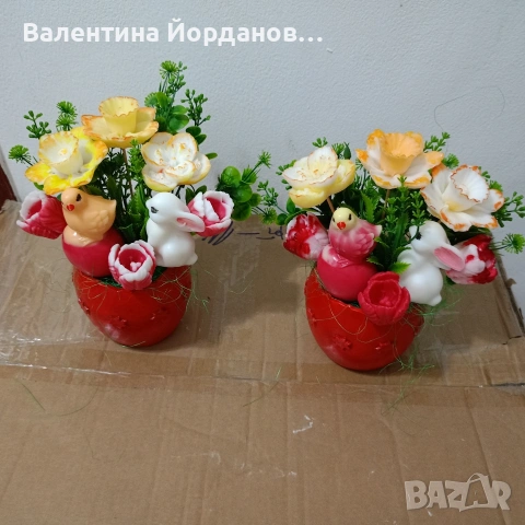 великденска декорация 