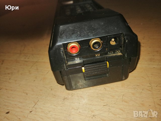 Продавам античен безжичен японски телефон Jaguar 8000, снимка 5 - Антикварни и старинни предмети - 44357859