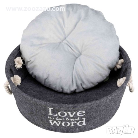 Легло Lian за Куче или Коте Ø 37см. - Модел: 38395, снимка 2 - За кучета - 42356259