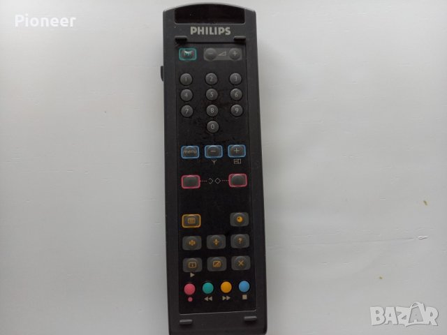 Philips TV - дистационно управление, снимка 4 - Дистанционни - 31290862