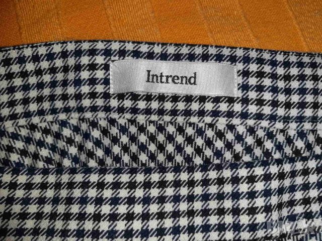 Дълга пласирана пола р-р 40 по DE