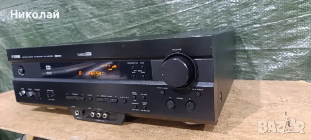 Yamaha RX-V420RDS        Цена-145 евро, снимка 3 - Ресийвъри, усилватели, смесителни пултове - 55891591