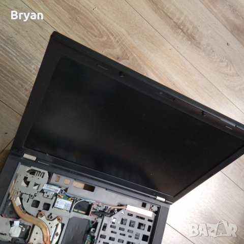 Lenovo Thinkpad T 410 за части, снимка 3 - Части за лаптопи - 36610905