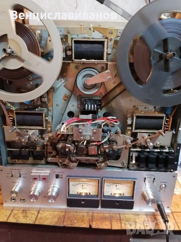 магнетофони  - РЕМОНТ и ПРЕНАСТРОЙКА !, снимка 16 - Декове - 27386103