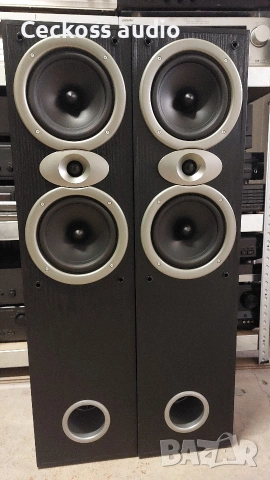 🔥 ТОП ОФЕРТА 🔥 Двулентови тонколони Wooden Loud Speaker LSS 1007 – 110€, снимка 2 - Тонколони - 54192528