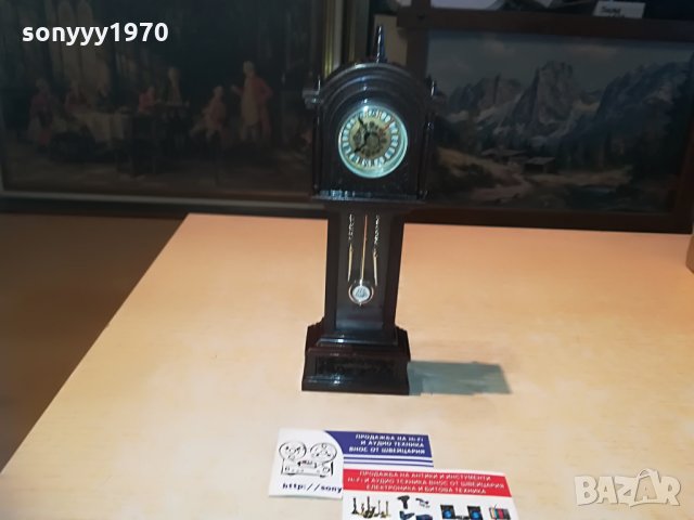 taiwan made clock-бакелит/антик, снимка 13 - Колекции - 29161944