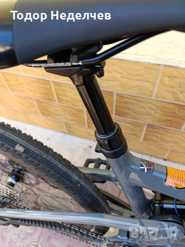 Focus Thorn 29 цола , снимка 10 - Велосипеди - 52814821