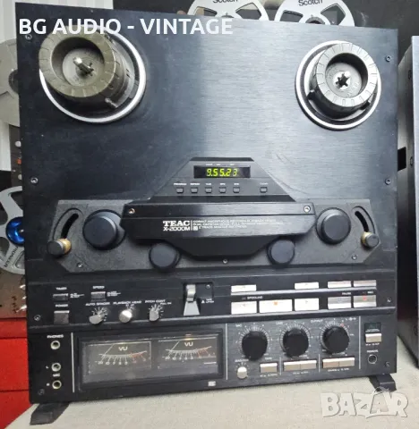 TEAC X-2000M ролков магнетофон