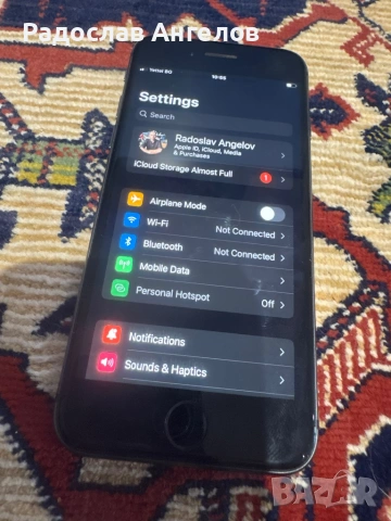 iphone 8 64GB, снимка 8 - Apple iPhone - 53982171