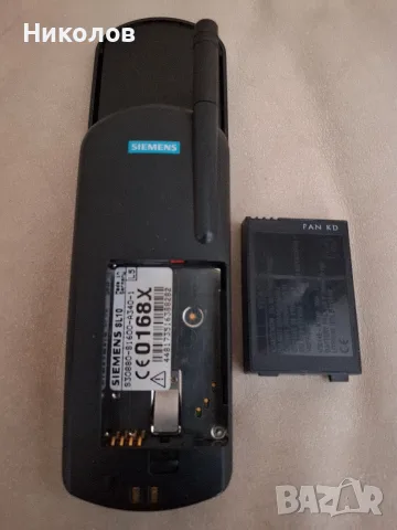SIEMENS SL10 TOP състояние , снимка 6 - Siemens - 55756394