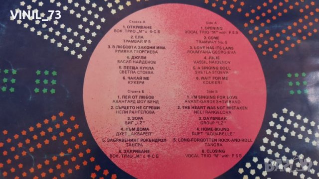 Диско 10 ВТА 10981, снимка 3 - Грамофонни плочи - 39498599