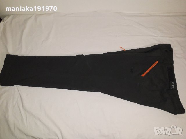  Bergans of Norway Brekketind Pants (M)туристически панталон , снимка 7 - Спортни дрехи, екипи - 37912802
