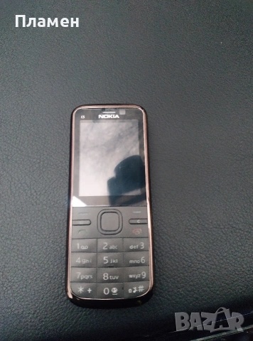 Мобилен телефон нокиа Nokia C5-00 сив 5MP, GPS, symbian, ram 512 bluetooth , снимка 13 - Nokia - 36757471
