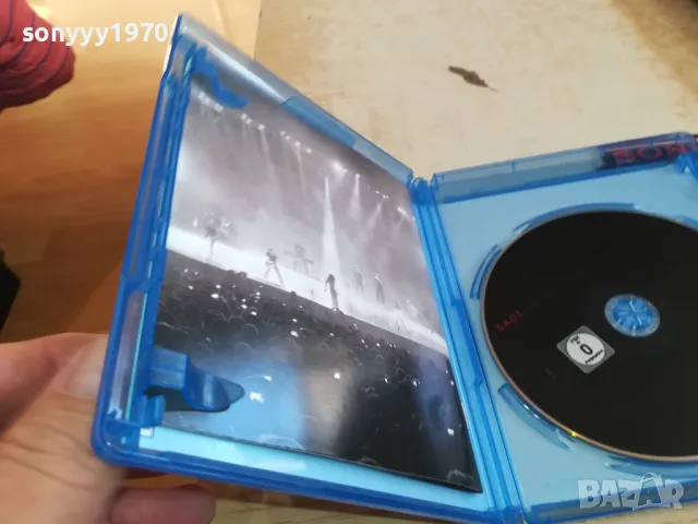 SADE BLU-RAY DISC 0603251639, снимка 2 - Blu-Ray филми - 49390517