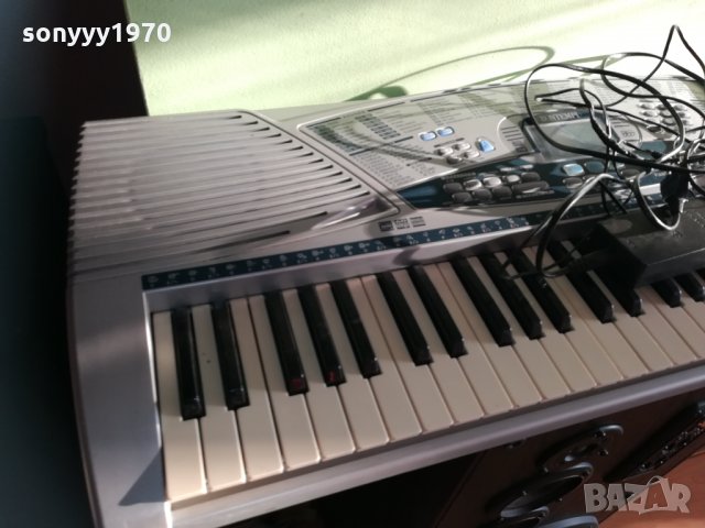 bontempi синтезатор 1501211806, снимка 4 - Синтезатори - 31436661