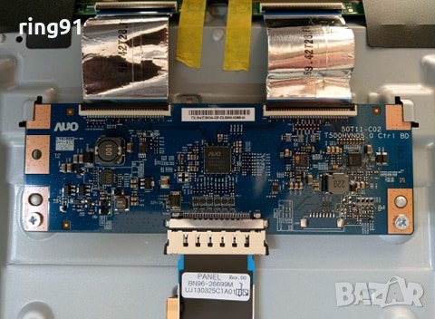 T-Con - T500HVN05.0 CTRL BD 50T11-C02 TV Samsung UE42F5500AW