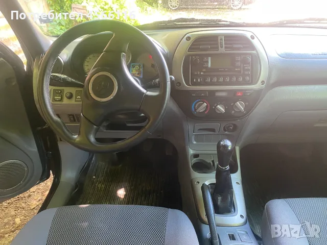 ТОЙОТА RAV4 4х4 D-4D, снимка 6 - Автомобили и джипове - 55768984