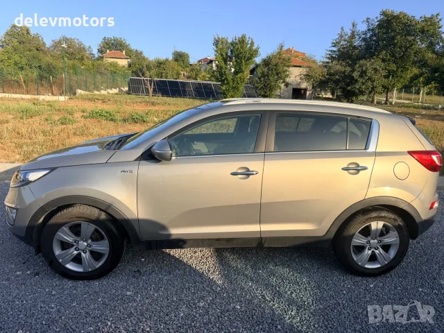 Kia Spotage 2.0 CRDI 4x4 автоматик 136 кс., 231000 км, 2011г., снимка 5 - Автомобили и джипове - 55982115