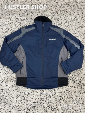 Мъжко зимно,дебело , работно яке KUBLER. Размер М