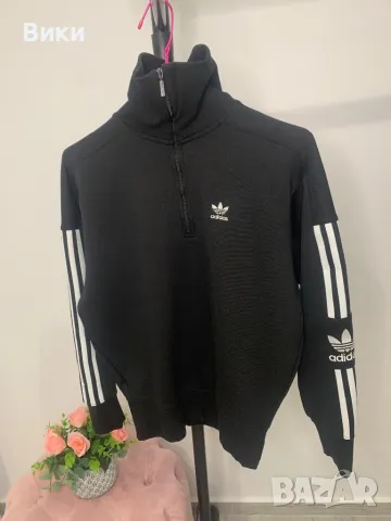 Adidas дамско горнище XS-S-M, снимка 7 - Спортни екипи - 48701524