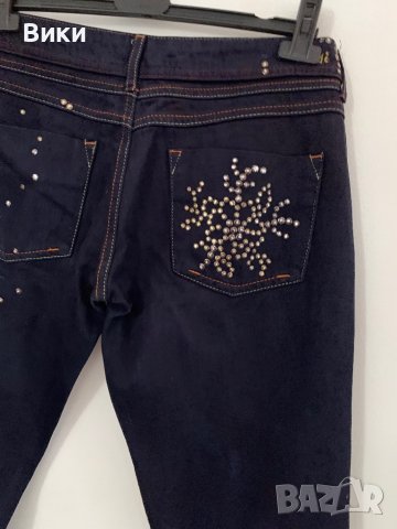 Дамски дънки, снимка 9 - Дънки - 39093591