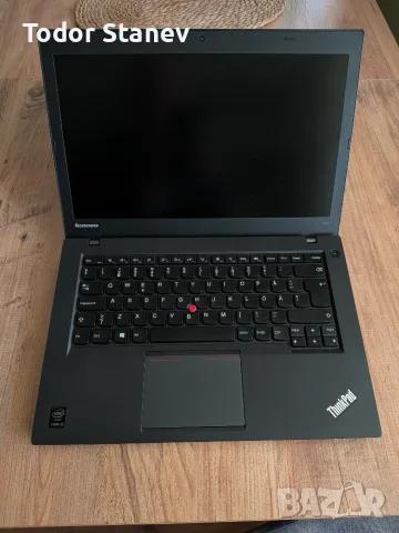 Лаптоп Lenovo Thinkpad T440 за части
