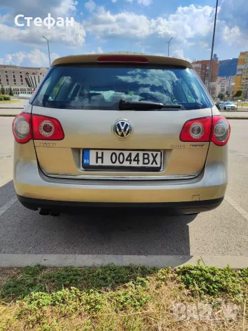 Фолксваген падат комби 2.00 дизел, снимка 5 - Автомобили и джипове - 56133343