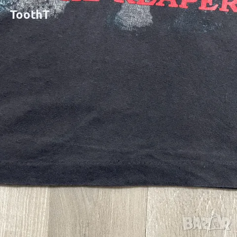 Vintage Тениска с дълъг ръкав: Children of Bodom “Follow The Reaper” Bootleg, снимка 11 - Тениски - 55783610