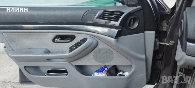 BMW E39 , снимка 11 - Автомобили и джипове - 52180058