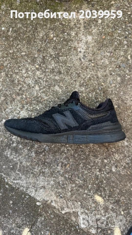 New Balance 997H - оригинални, номер 44, снимка 3 - Спортни обувки - 51910048