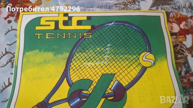 Тенис ракети , снимка 4 - Тенис - 54150503