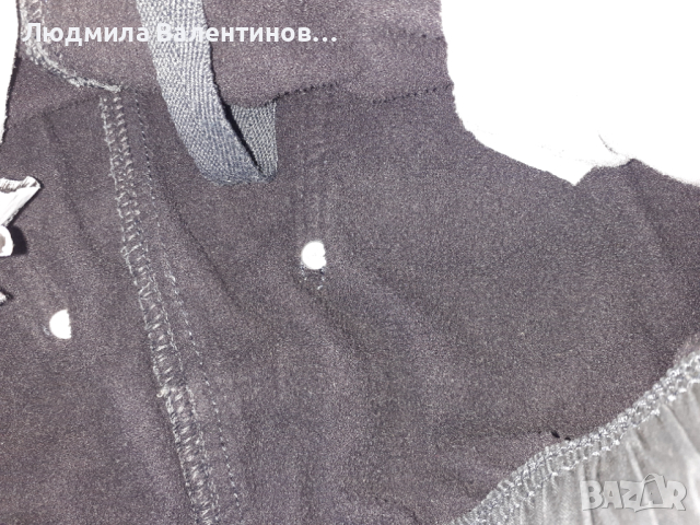 Риза /нова/ и панталон, снимка 4 - Детски панталони и дънки - 44701441