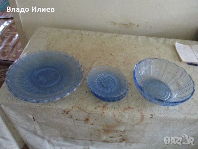 Чинии  и паници порцеланови и стъклени нови, снимка 11 - Чинии - 29849410