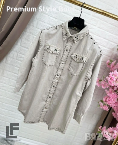 дънково яке , снимка 3 - Якета - 54093193