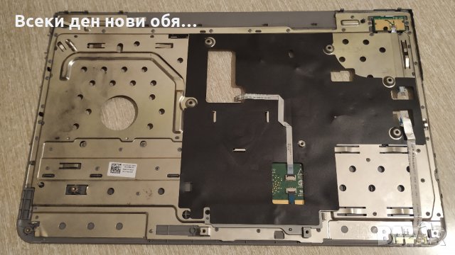 Лаптоп Dell Inspiron N5010 Intel Core i3 на части, снимка 10 - Части за лаптопи - 31629005